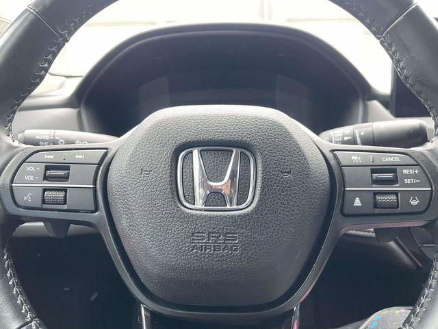 used 2023 Honda Accord Hybrid car, priced at $24,268