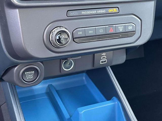 new 2026 Ford Maverick car, priced at $30,840