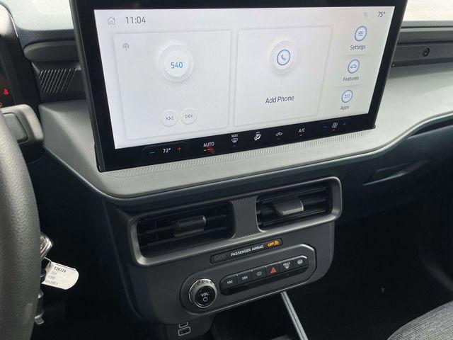 new 2026 Ford Maverick car, priced at $27,854