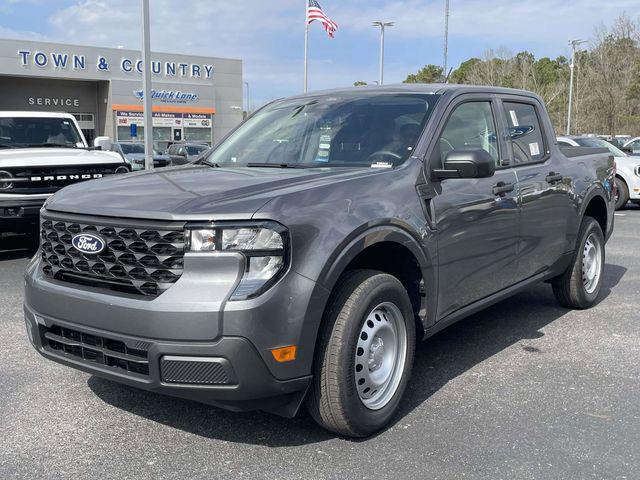 new 2026 Ford Maverick car, priced at $27,854