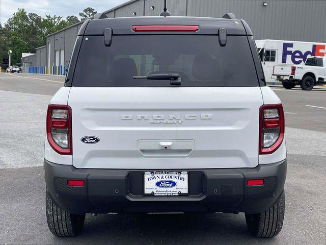 new 2026 Ford Bronco Sport car, priced at $33,652