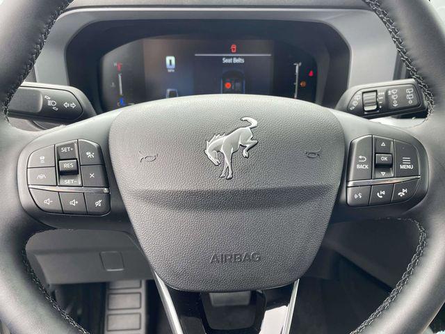 new 2026 Ford Bronco Sport car, priced at $33,652