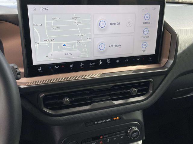 new 2026 Ford Bronco Sport car, priced at $39,210