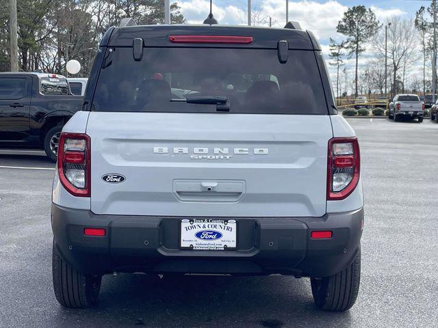 new 2026 Ford Bronco Sport car, priced at $39,210