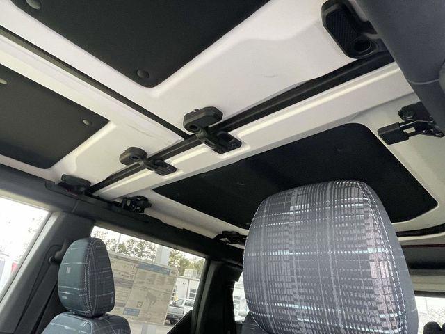 new 2026 Ford Bronco car, priced at $56,227