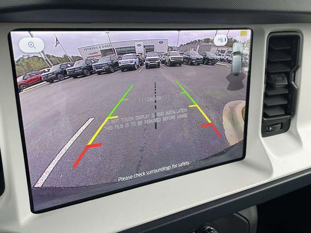 new 2026 Ford Bronco car, priced at $56,227