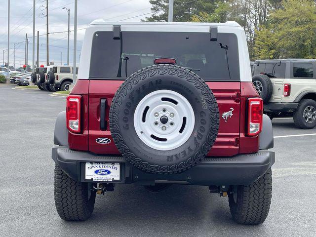 new 2026 Ford Bronco car, priced at $56,227