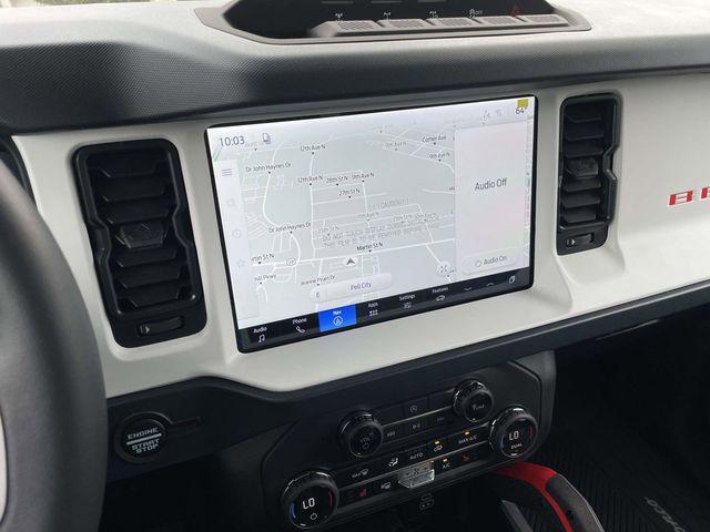 new 2026 Ford Bronco car, priced at $56,227