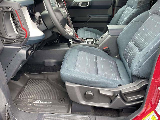 new 2026 Ford Bronco car, priced at $56,227