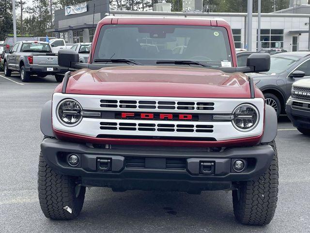 new 2026 Ford Bronco car, priced at $56,227