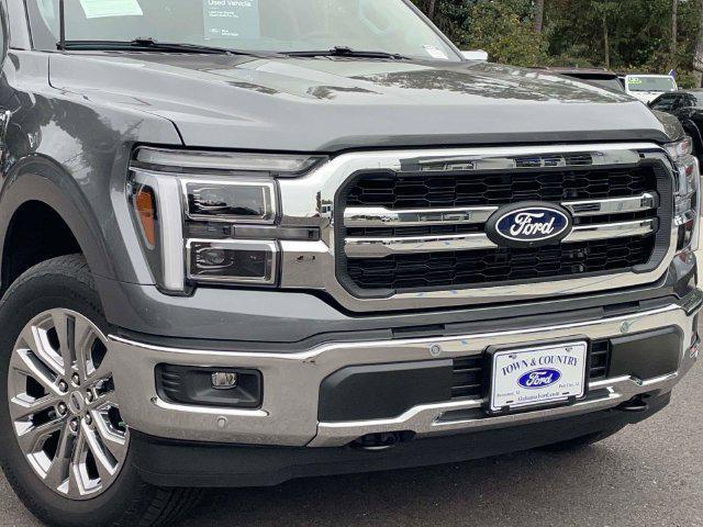 used 2026 Ford F-150 car, priced at $67,721