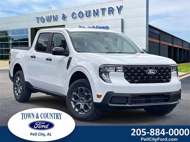 new 2026 Ford Maverick car, priced at $31,837