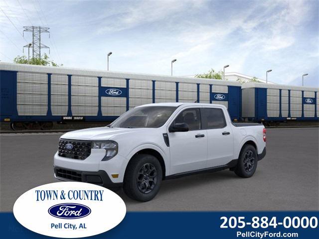 new 2026 Ford Maverick car, priced at $34,229