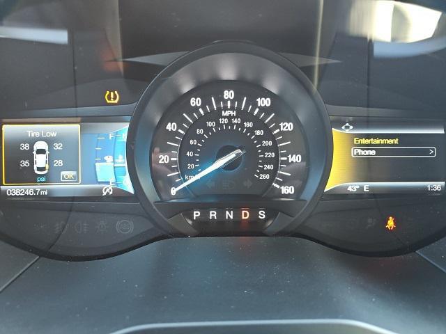 used 2019 Ford Edge car, priced at $18,680