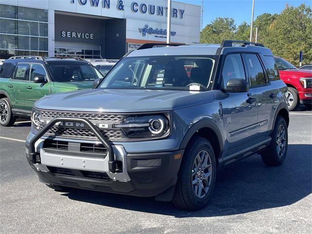 new 2025 Ford Bronco Sport car, priced at $33,980