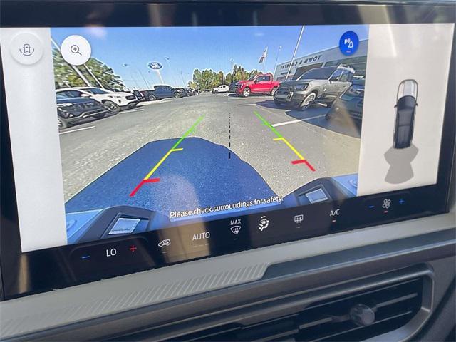 new 2025 Ford Bronco Sport car, priced at $33,980