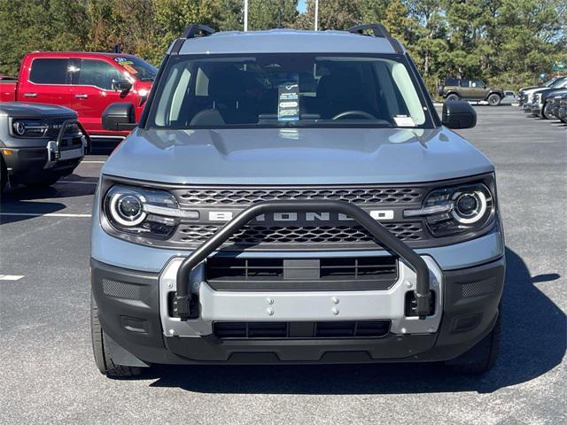 new 2025 Ford Bronco Sport car, priced at $33,980