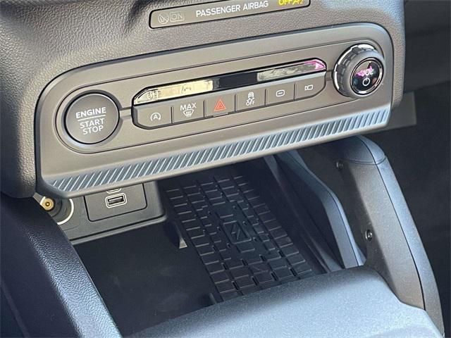 new 2025 Ford Bronco Sport car, priced at $33,980