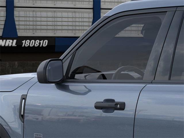 new 2025 Ford Bronco Sport car, priced at $33,980