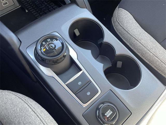 new 2025 Ford Bronco Sport car, priced at $33,980