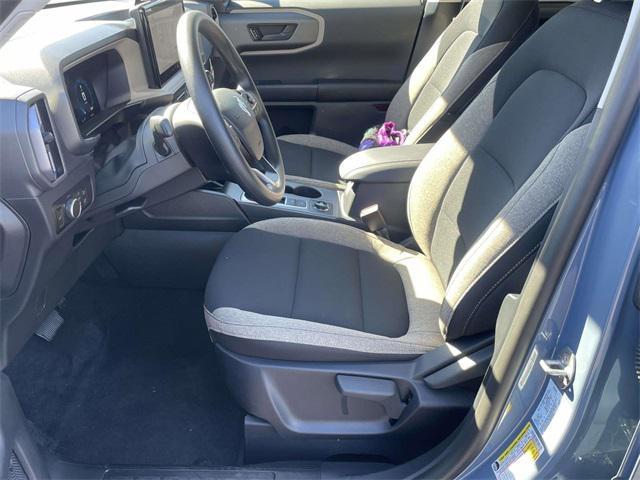 new 2025 Ford Bronco Sport car, priced at $33,980