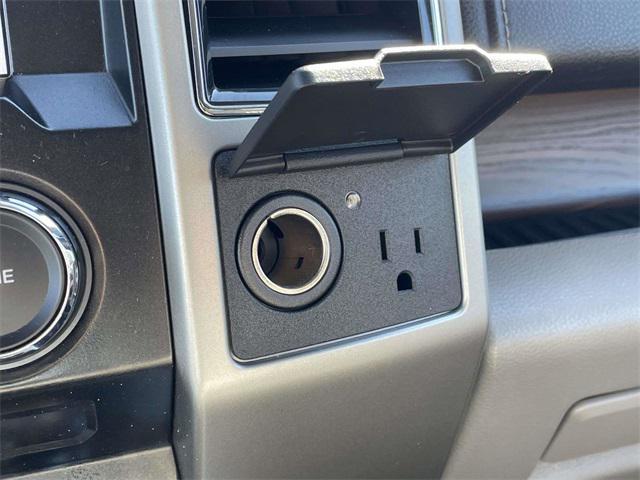 used 2017 Ford F-150 car, priced at $26,268