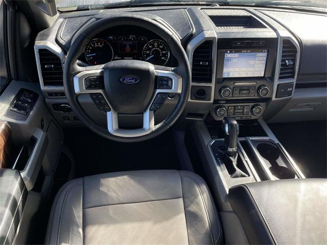 used 2017 Ford F-150 car, priced at $26,268