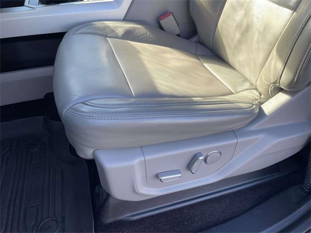 used 2017 Ford F-150 car, priced at $26,268