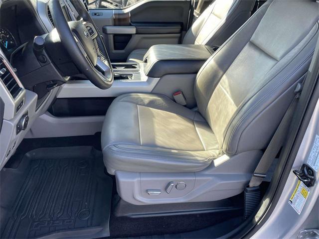 used 2017 Ford F-150 car, priced at $26,268