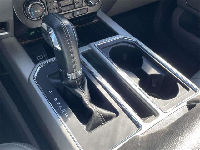 used 2017 Ford F-150 car, priced at $26,268