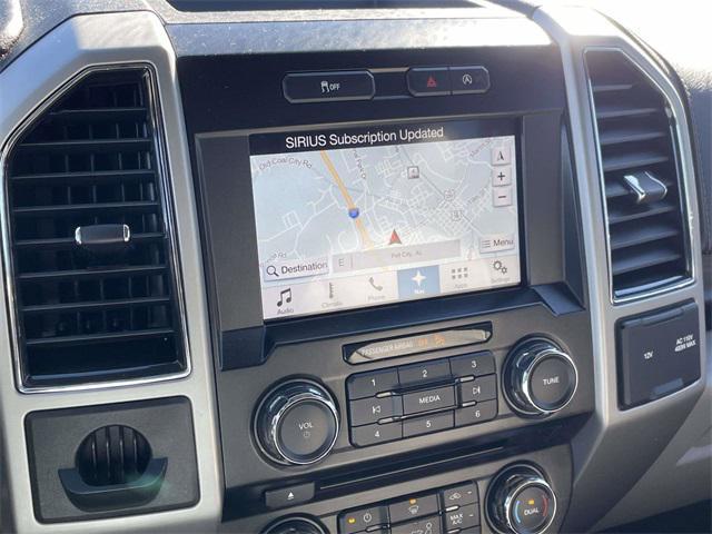 used 2017 Ford F-150 car, priced at $26,268