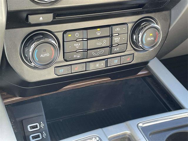 used 2017 Ford F-150 car, priced at $26,268