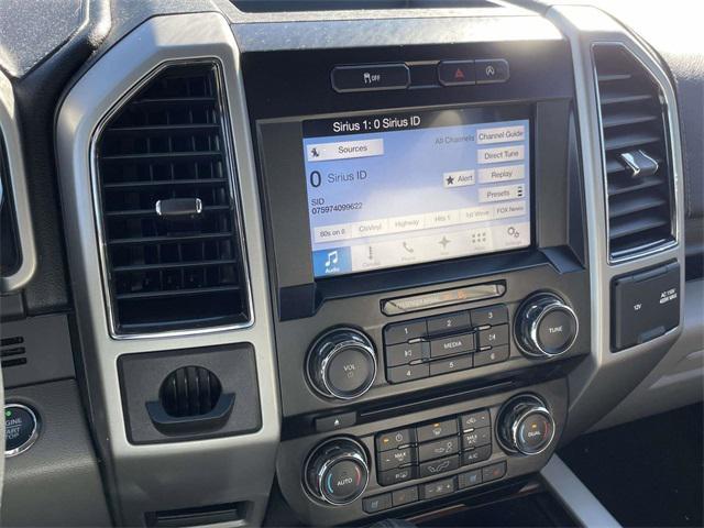 used 2017 Ford F-150 car, priced at $26,268