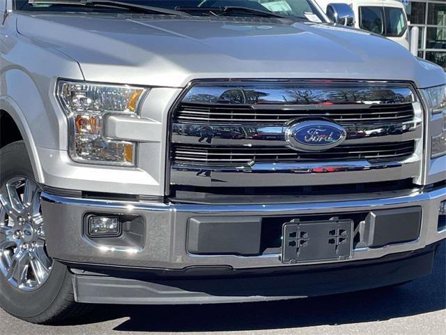 used 2017 Ford F-150 car, priced at $26,268