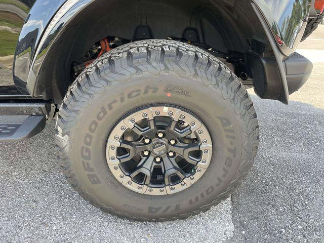 new 2026 Ford Bronco car, priced at $88,560