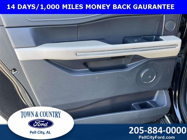 used 2024 Ford Expedition Max car, priced at $48,298