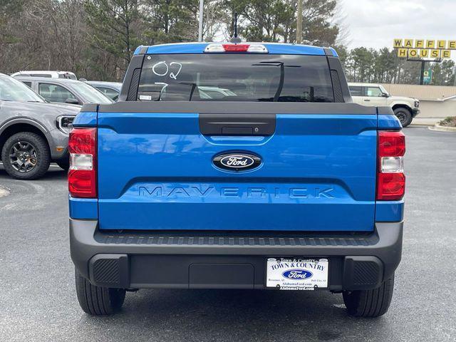 new 2026 Ford Maverick car, priced at $26,435