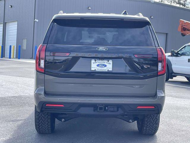new 2026 Ford Expedition car, priced at $79,266