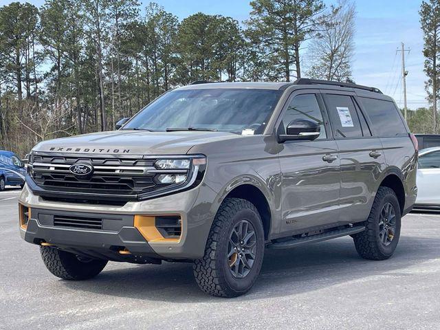 new 2026 Ford Expedition car, priced at $79,266