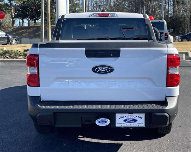new 2026 Ford Maverick car, priced at $29,077