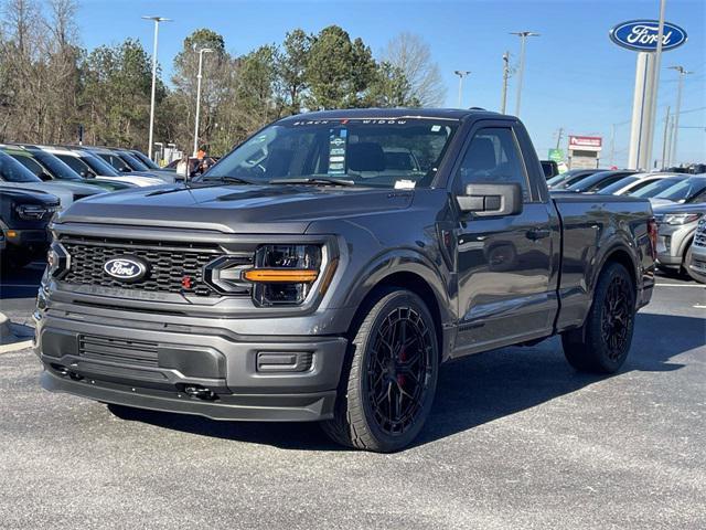 new 2025 Ford F-150 car, priced at $45,495