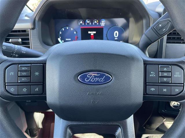new 2025 Ford F-150 car, priced at $45,495