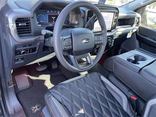 new 2025 Ford F-150 car, priced at $45,495
