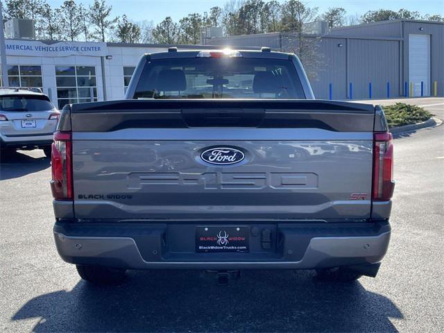new 2025 Ford F-150 car, priced at $45,495