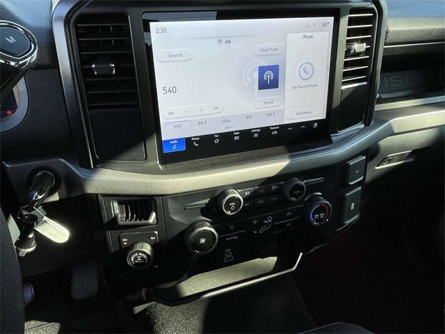 new 2025 Ford F-150 car, priced at $45,495