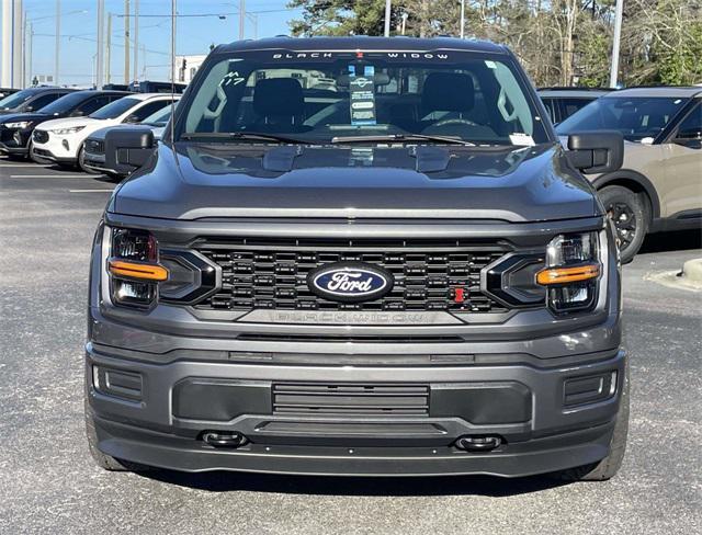 new 2025 Ford F-150 car, priced at $45,495
