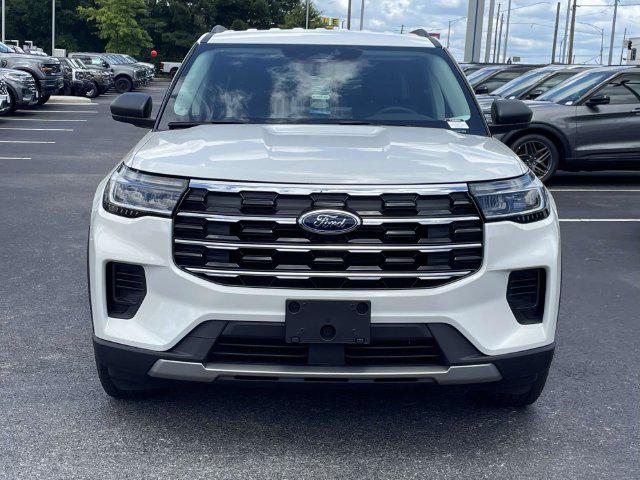 new 2026 Ford Explorer car, priced at $38,892