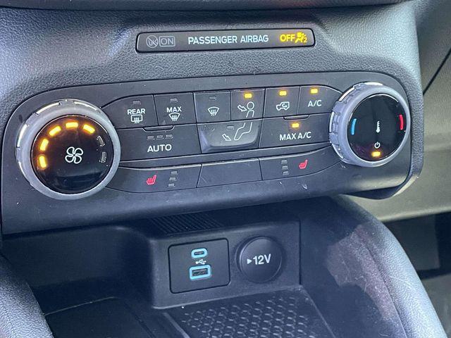 used 2022 Ford Bronco Sport car, priced at $26,500