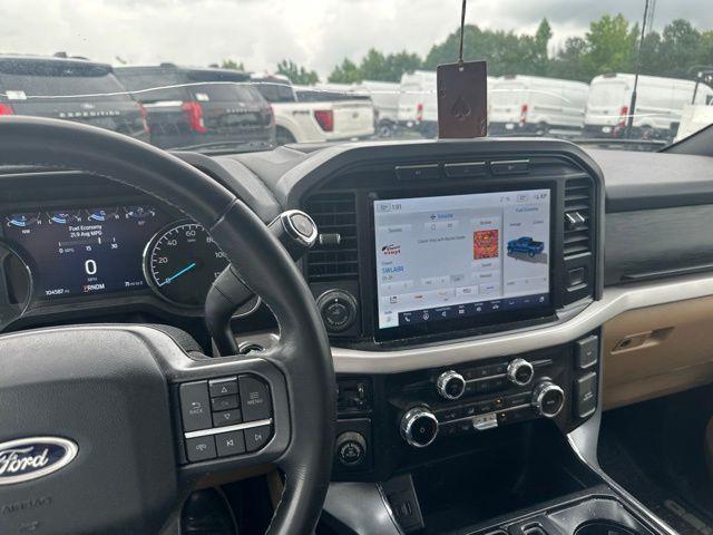 used 2023 Ford F-150 car, priced at $32,500