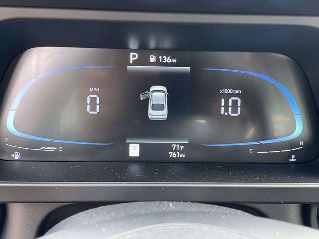 used 2026 Hyundai Elantra car, priced at $23,750